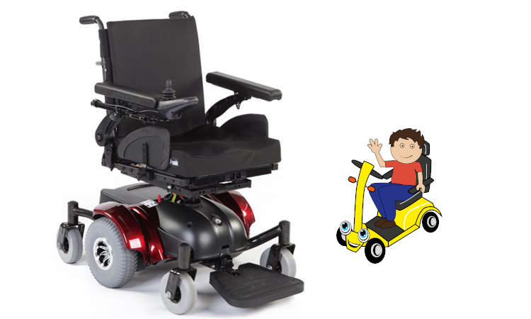 Mobility Equipment Hire Direct - xxxElectric Wheelchair Hire in London