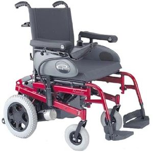 Electric Wheelchair Hire In Paris, France
