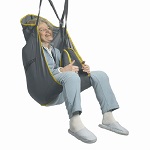 Invacare Universal High Sling for Hoist Hire in Worcestershire, England