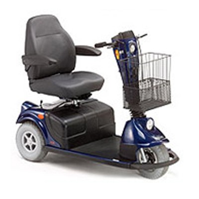 Mobility Equipment Hire Direct - Electric Scooter Hire