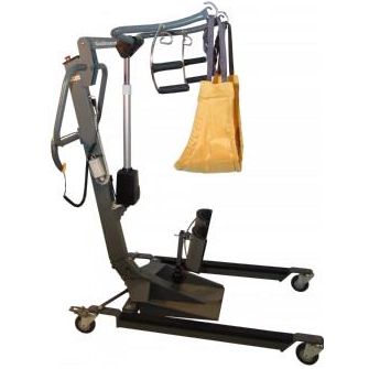 Mobility Equipment Hire Direct - Electric Standing Hoist Hire
