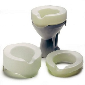 Mobility Equipment Hire Direct - Raised Toilet Seat Hire