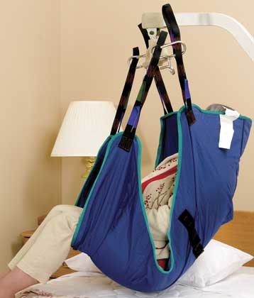 Alquiler de Arnés Universal Invacare para Grúa de Traslado en Birmingham, Inglaterra, Reino Unido
