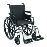 Alquiler de Silla de Ruedas Manual en Alkmaar, Países Bajos - Ligero