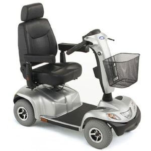 alquiler scooter minusvalido