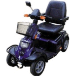Alquiler de Scooter de Movilidad en Vale do Lobo,  Algarve,  Portugal - Premier, 4 Ruedas