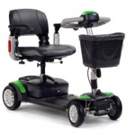 Alquiler de Scooter de Movilidad en Vale do Lobo,  Algarve,  Portugal - Ultra Ligero