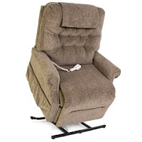 Alquiler de Sillon Reclinable y Elevador en Birmingham, Inglaterra, Reino Unido - Un Motor
