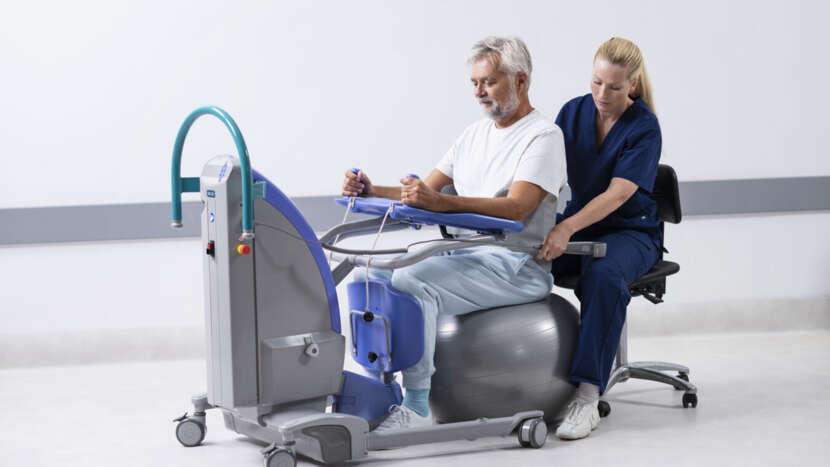 Alquiler de Sara Plus Standaid en Cardiff, Gales, Reino Unido