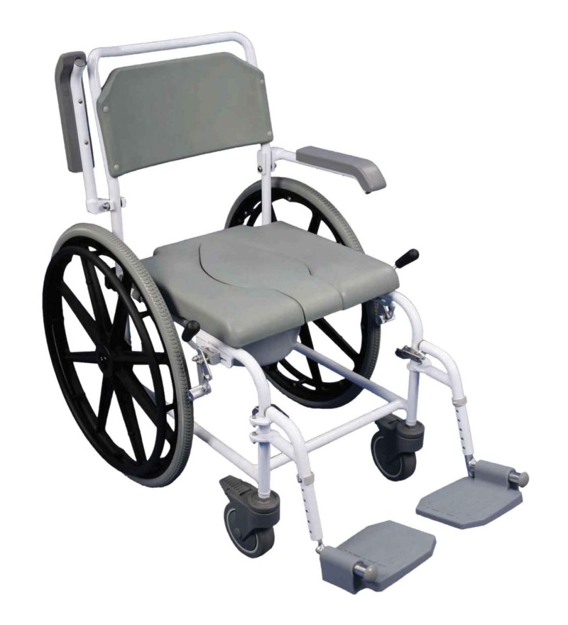 Alquiler de Silla de Ducha en Puerto De Southampton, Inglaterra, Reino Unido - Autopropulsada