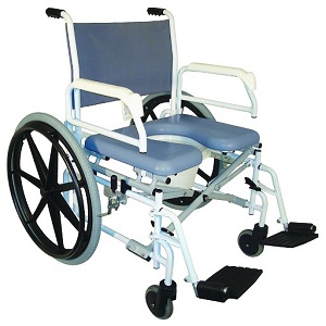 Alquiler de Silla de Ducha en Puerto De Southampton, Inglaterra, Reino Unido - Autopropulsada