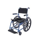 Alquiler de Silla de Ducha en Puerto De Southampton, Inglaterra, Reino Unido - Autopropulsada