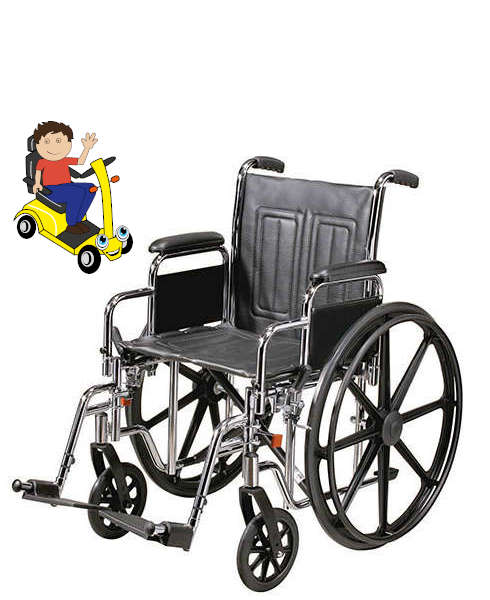 Mobility Equipment Hire Direct - xxxAdult Wheelchair Hire
