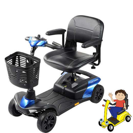 Mobility Equipment Hire Direct - xxxMobility Scooter Hire Abroad