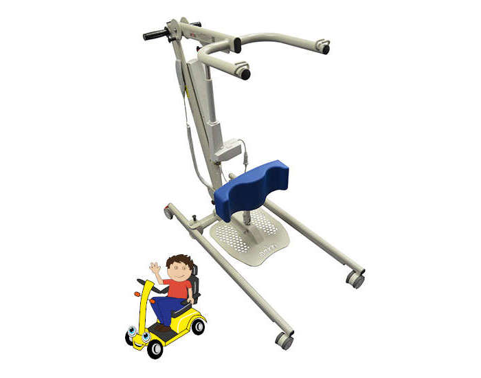 Mobility Equipment Hire Direct - London Standing Hoist Hire Mobility Equipment Hire Direct - xxxLondon Standing Hoist Hire