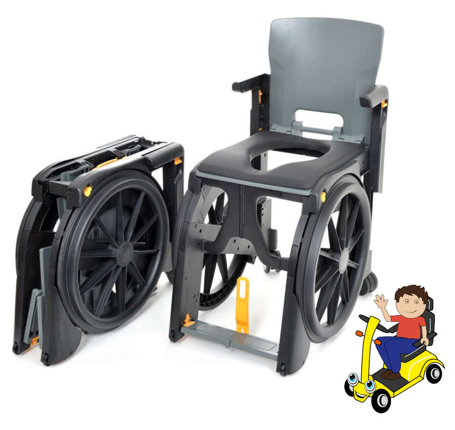 Mobility Equipment Hire Direct - xxxAlquiler de Silla de Ducha