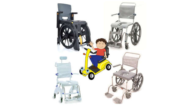 Mobility Equipment Hire Direct - xxxAquiler de silla de ducha en Londres