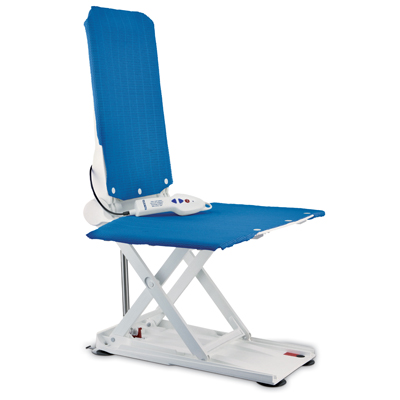 Bath Lift Hire in Durham - Electric