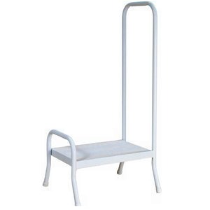 Bath Step Hire in Edinburgh, Scotland, United Kingdom- With Handrail