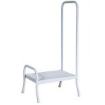Bath Step Hire In London - With Handrail