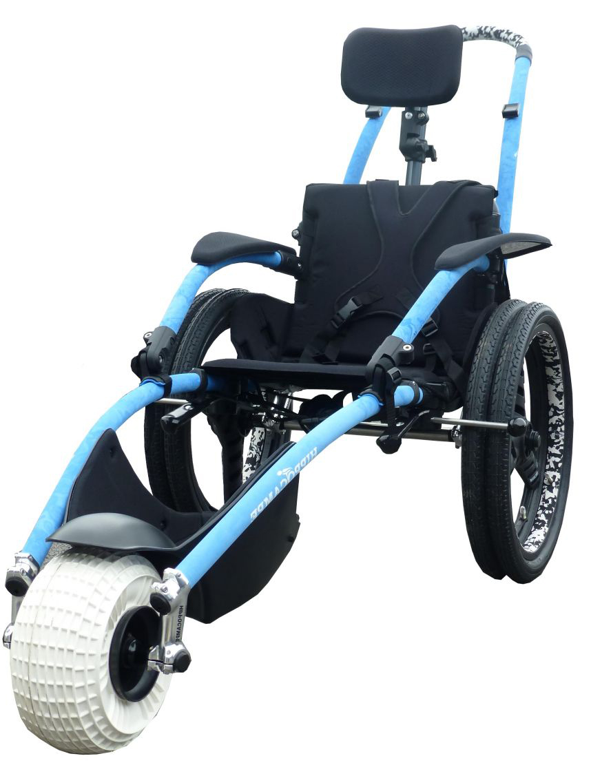 Beach Wheelchair Hire In Kargicak, Turkey