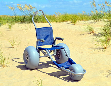 Beach Wheelchair Hire In Kargicak, Turkey