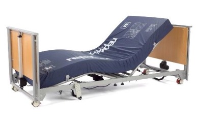 Full Electric Bed Hire In Abu Dhabi Uae Standard Mattress No Cotsides