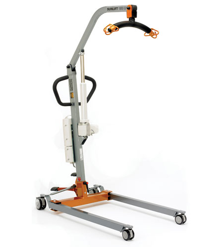 Electric Hoist Hire In Parc de Beauval St Aignan, France - With Purchase Of Sling