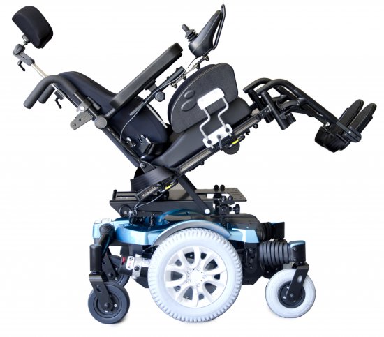 Electric Wheelchair Hire In Pompano Beach, Florida - Recline