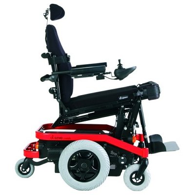 Electric Wheelchair Hire In Pompano Beach, Florida - Recline