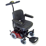 Electric Wheelchair Hire On Southampton Cruise - Attendant Operated