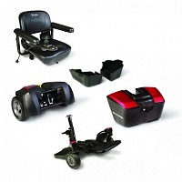 Power Wheelchair Hire in Northampton - Portable
