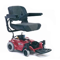 Power Wheelchair Hire in Northampton - Portable