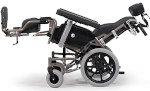 Electric Wheelchair Hire In Abu Dhabi Airport, United Arab Emirates - Tilting