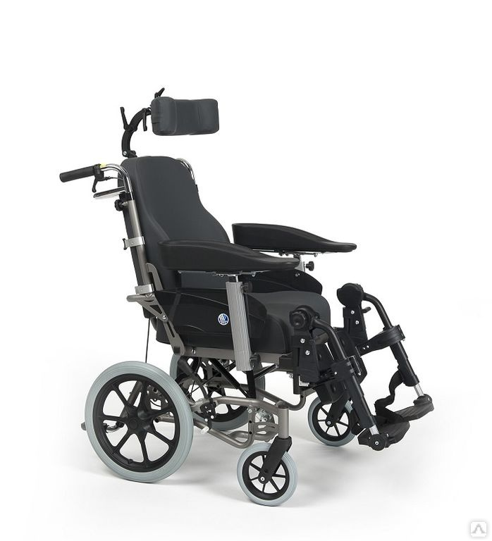 Electric Wheelchair Hire In Abu Dhabi Airport, United Arab Emirates - Tilting