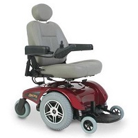 Electric Wheelchair Hire In Rhodes Town, Rhodes, Greece