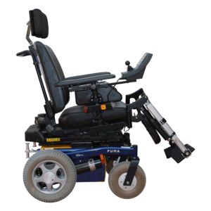 Electric Wheelchair Hire In Mosfellsbaer, Iceland- Superior