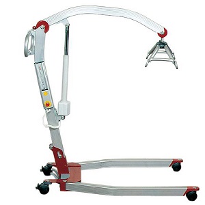 Electric Hoist Hire In Bedfordshire - MoLift, Foldable, Lightweight
