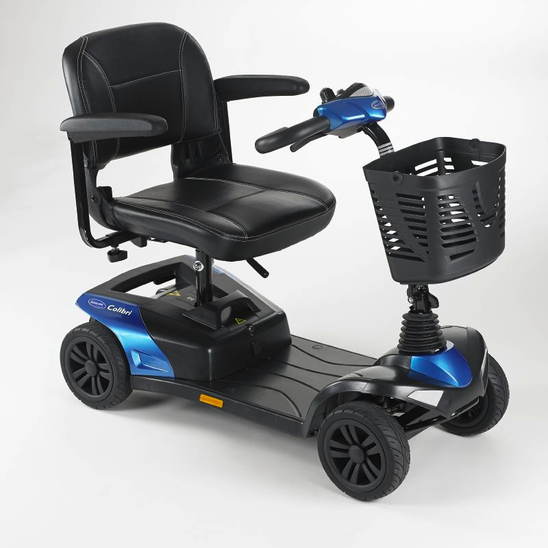 Mobility Scooter Hire In Manchester, England, United Kingdom- Invacare Colibri