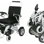 Foldable Electric Wheelchair Hire In Portimao, Algarve, Portugal
