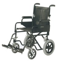 Manual Wheelchair Hire in Dubai, UAE- Attendant Propelled