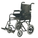 Manual Wheelchair Hire in Dubai, UAE- Attendant Propelled