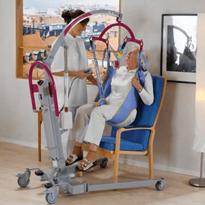Electric Hoist Hire In Suffolk, England, United Kingdom - Minstrel