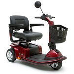 Mobility Scooter Hire In Lagos, Portugal - Portable, 3 wheeled