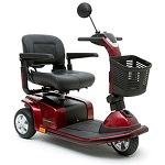 Mobility Scooter Hire In Golf Del Sur, Tenerife - Standard, 3 wheeled