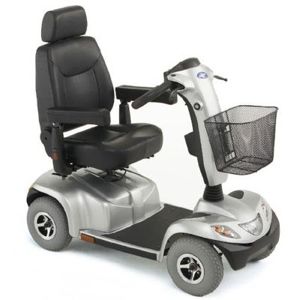 Mobility Scooter Hire In London, England, United Kingdom - Invacare Leo 4