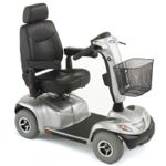 Mobility Scooter Hire In Lagos, Algarve, Portugal - Standard 4 wheeled