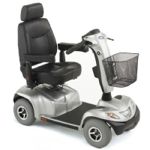 Mobility Scooter Hire In Lanzarote - Standard, 4 wheeled