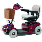 Mobility Scooter Hire In Lagos, Portugal - Heavy Duty