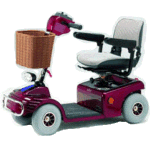 Mobility Scooter Hire In Lanzarote, Canary Islands - Heavy Duty